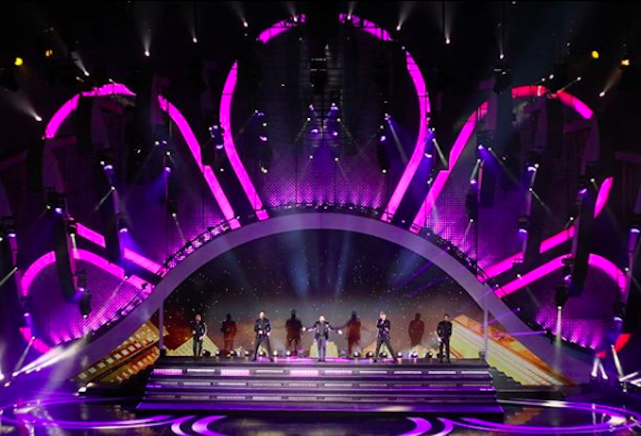 Todo Listo Para Festival Vi a Del Mar 2020 Latin US