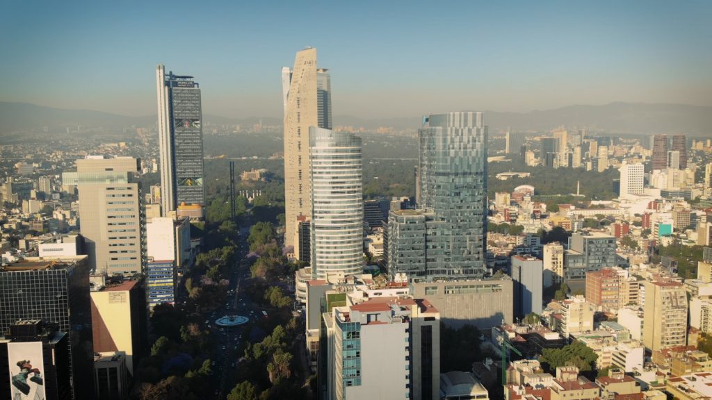 Así se vio el día sin mujeres en México