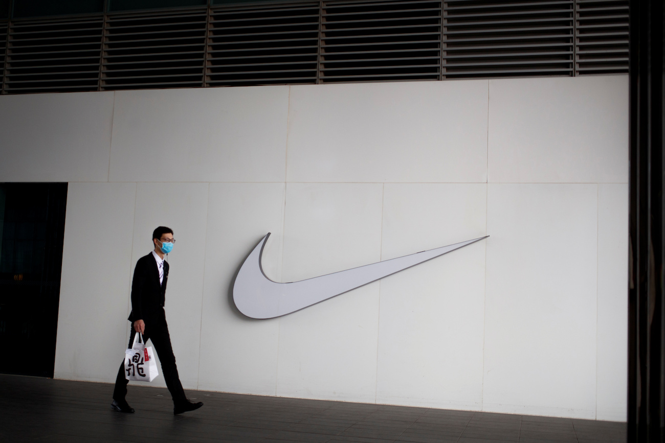 Nike cerrará tiendas en estos países por crisis de coronavirus