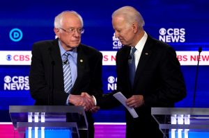 biden-sanders-financiamiento-campaña-coronavirus