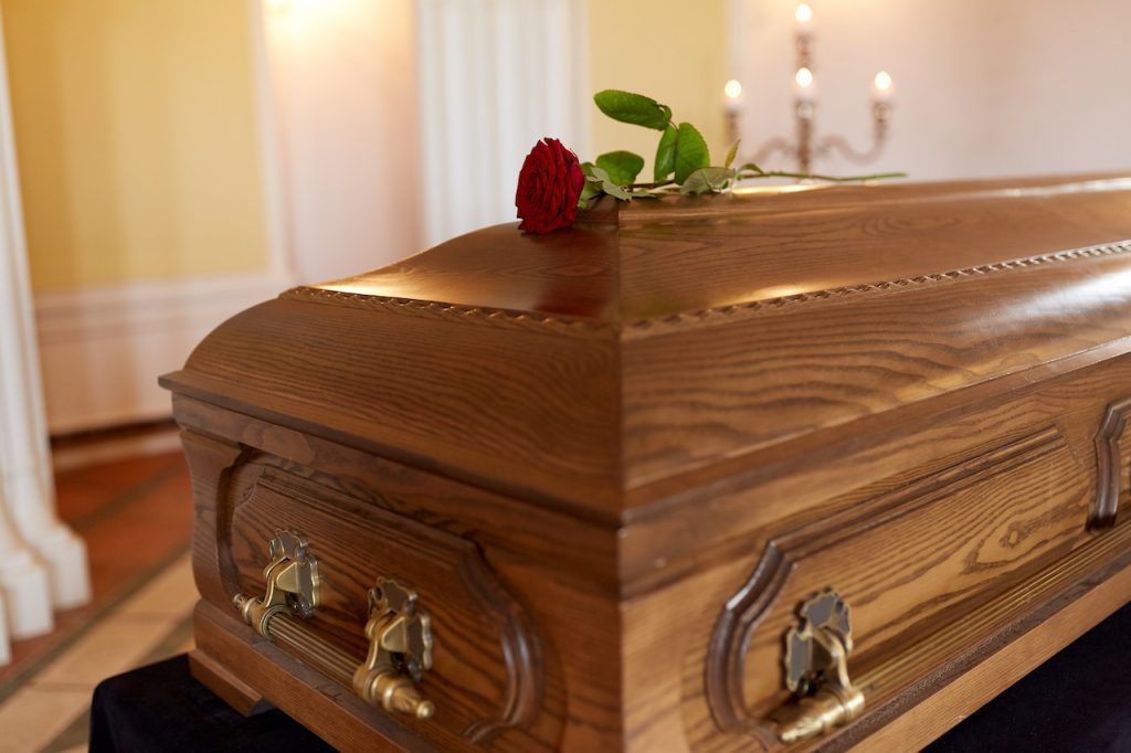 Aumentan los “funerales virtuales” en Estados Unidos por el coronavirus