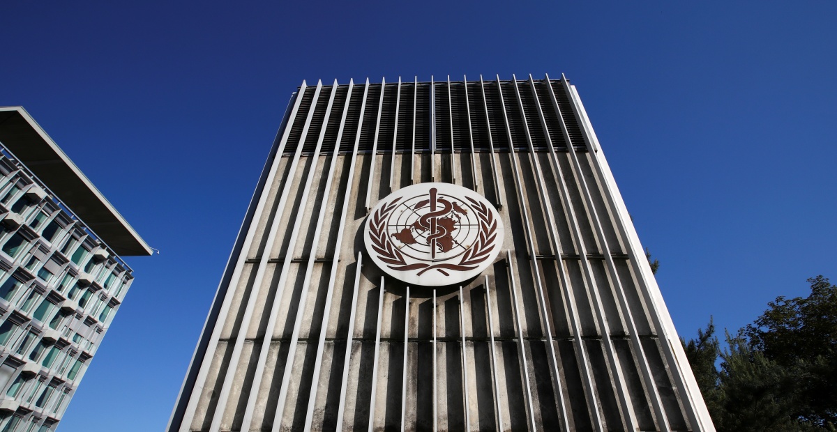 La OMS recibe la carta con "amenaza" de Trump y promete 