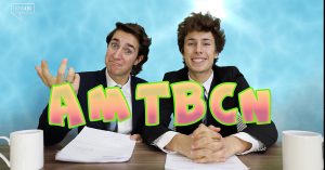Juanpa Zurita y Andrés Zurita en Latinus