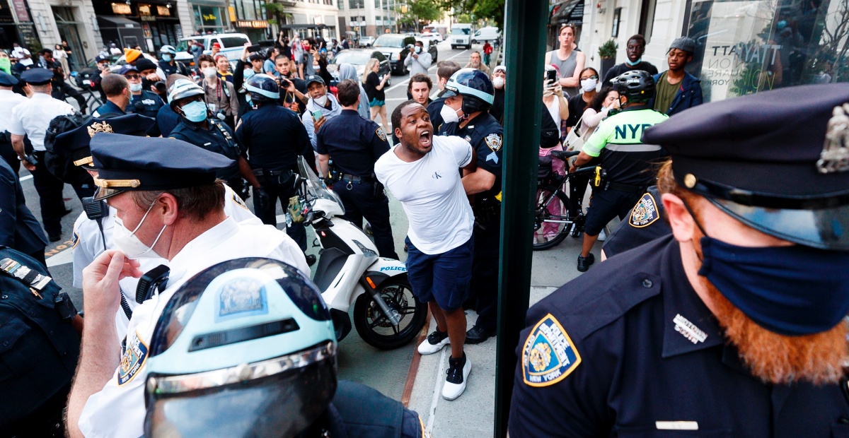 Protestas por la muerte de George Floyd se extienden en Estados Unidos ...