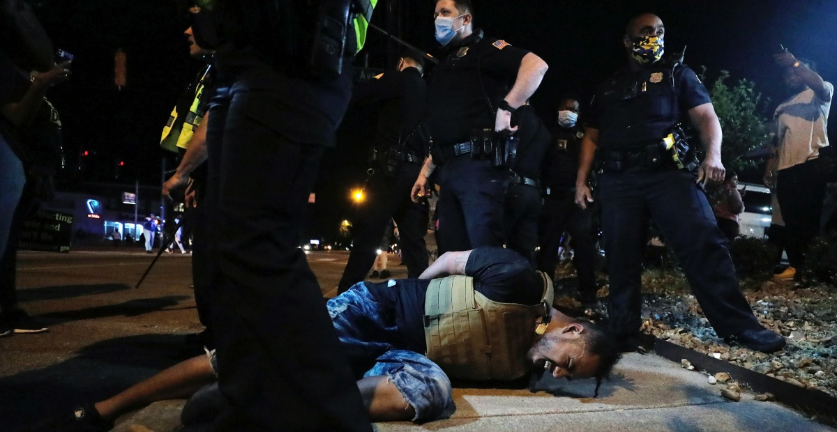 Protestas por la muerte de George Floyd se extienden en Estados Unidos ...