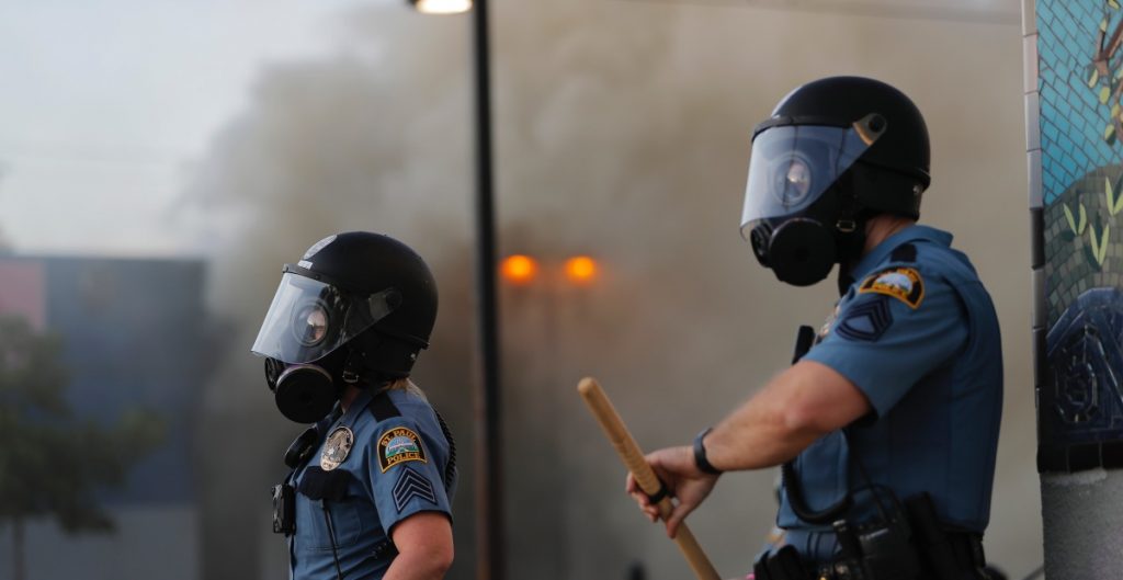 Protestas por la muerte de George Floyd se extienden en Estados Unidos ...