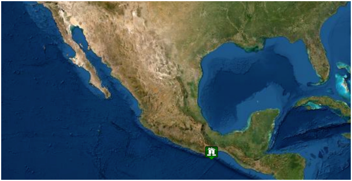 EU desactiva la alerta de tsunami en México tras sismo de ...