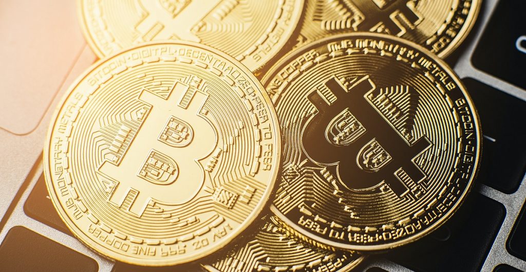 bitcoin gana