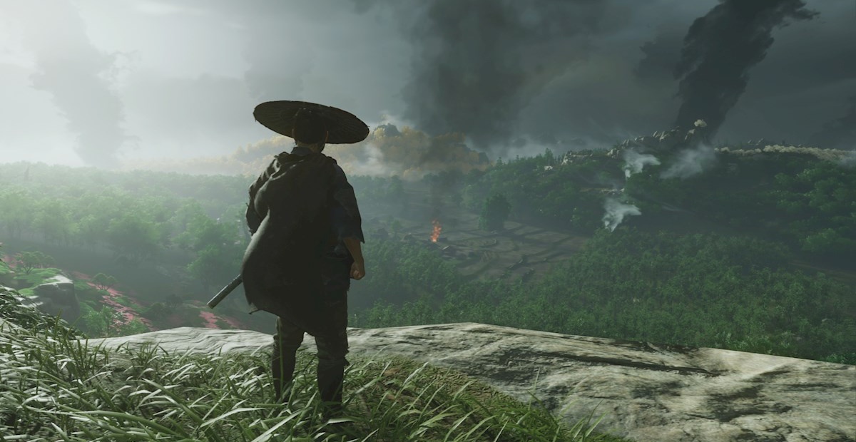 Ghost Of Tsushima El Legado De Akira Kurosawa Hecho Videojuego