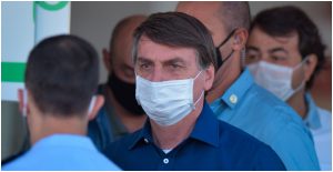 Bolsonaro dice que no se va a vacunar contra la Covid-19