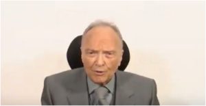 Alejandro Gertz Manero, fiscal general de la república