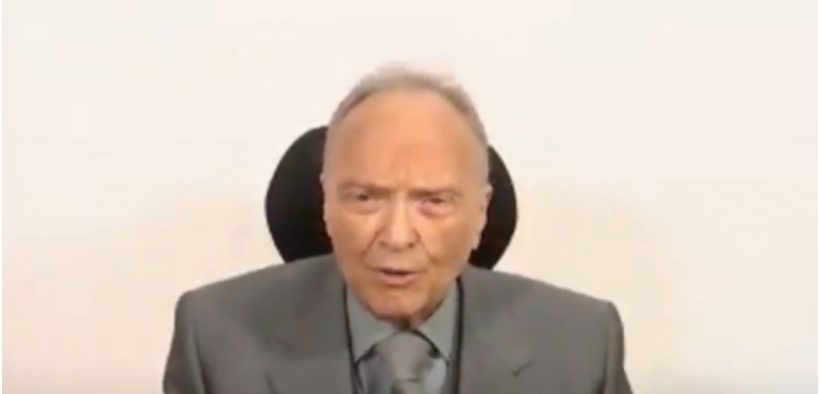 Alejandro Gertz Manero, fiscal general de la república