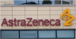 Oficinas corporativas de AstraZeneca en Inglaterra