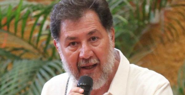 Gerardo Fernández Noroña da positivo a Covid-19