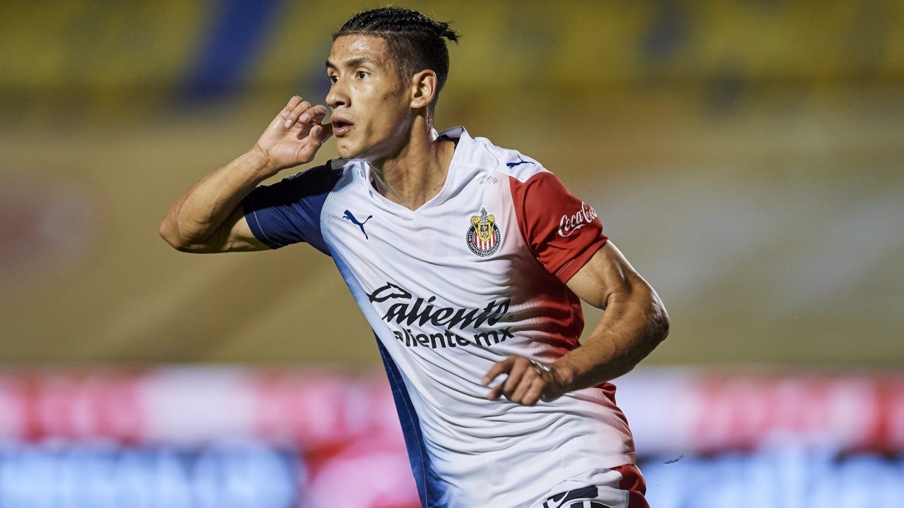 Uriel Antuna “Prefiero irme a Europa antes que ganar todo en Chivas” Uriel Antuna “Prefiero irme a Europa antes que ganar todo en Chivas”