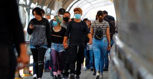 Casos y muertes por Covid-19 en México