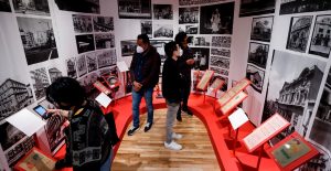 Museo MODO reabre con la exposición ‘Centro Histórico, Corazón de México’