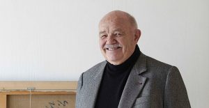 Fallece el famoso chef francés Pierre Troisgros a los 92 años