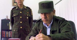 Calderón rechaza haber dicho que la “guerra contra el narcotráfico era imposible de ganar”
