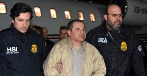 El Chapo denuncia "condiciones inhumanas" en prisión de alta seguridad en EU