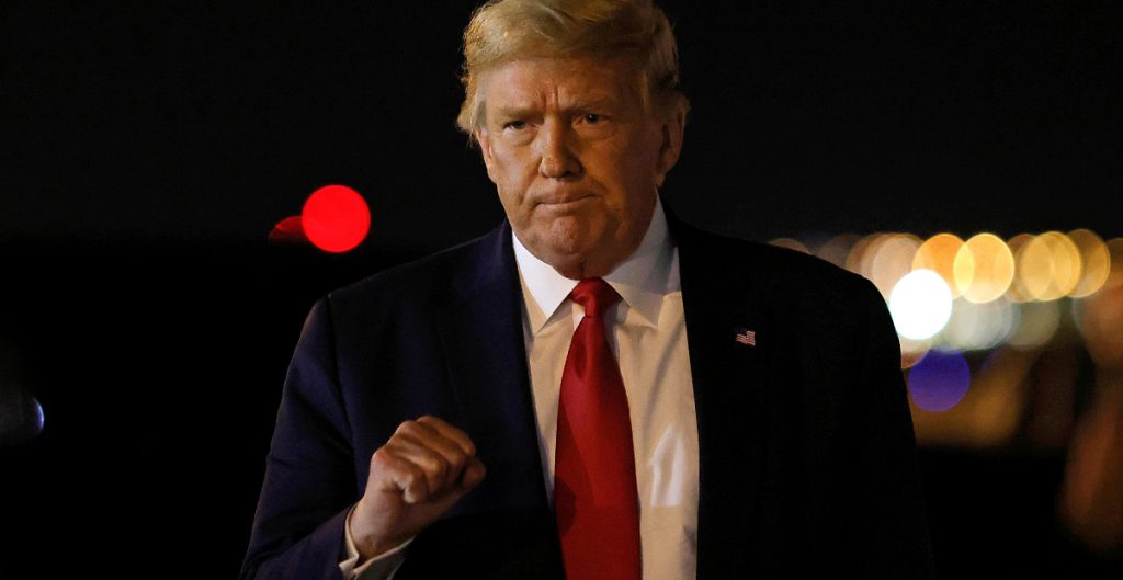 Reelección de Trump, la peor amenaza desde la Segunda Guerra Mundial: NYT Reelección de Trump, la peor amenaza desde la Segunda Guerra Mundial: NYT