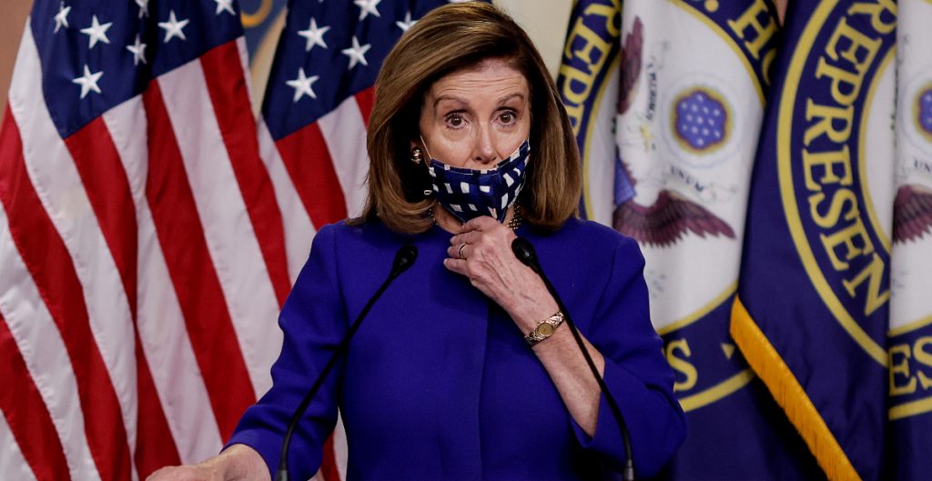 Pelosi da ultimátum de 48 horas a la Casa Blanca para alcanzar un acuerdo sobre el estímulo Pelosi da ultimátum de 48 horas a la Casa Blanca para alcanzar un acuerdo sobre el estímulo