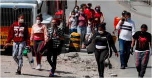 La Covid-19 interrumpe el flujo de migrantes y frena los avances en materia laboral, advierte OCDE