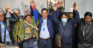Triunfo electoral de Luis Arce devuelve la dignidad a Bolivia: Evo Morales