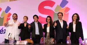 Organizaciones de la sociedad civil presentan Sí por México; descartan ser oposición