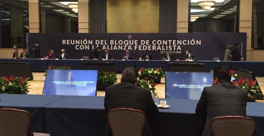 Extinción de fideicomisos atenta contra la autonomía de organismo públicos: Alianza Federalista