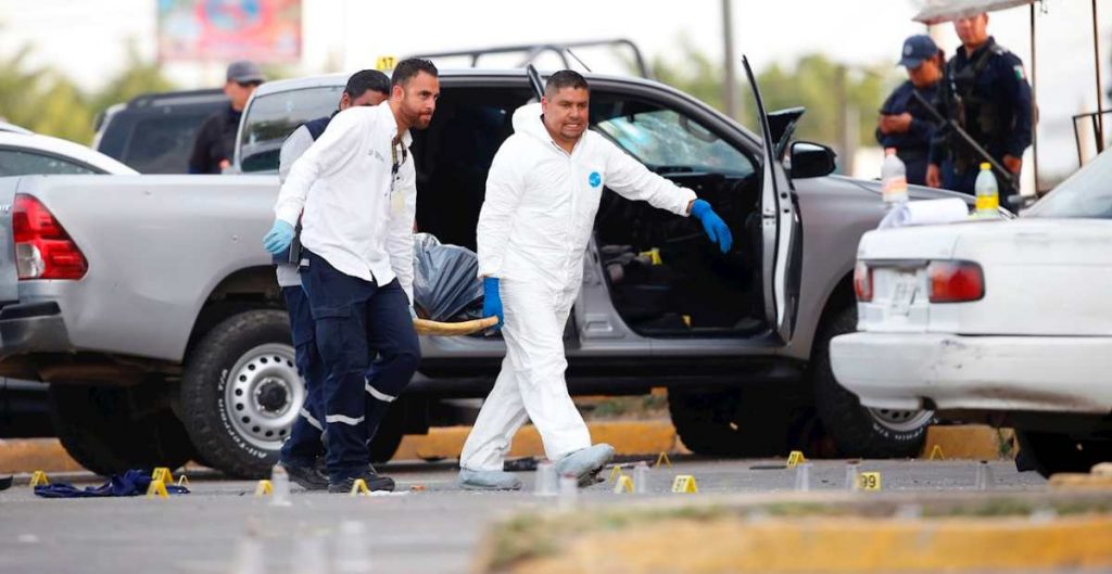 Senadores del PAN tildan de “fracaso absoluto” la estrategia de AMLO en seguridad Senadores del PAN tildan de “fracaso absoluto” la estrategia de AMLO en seguridad