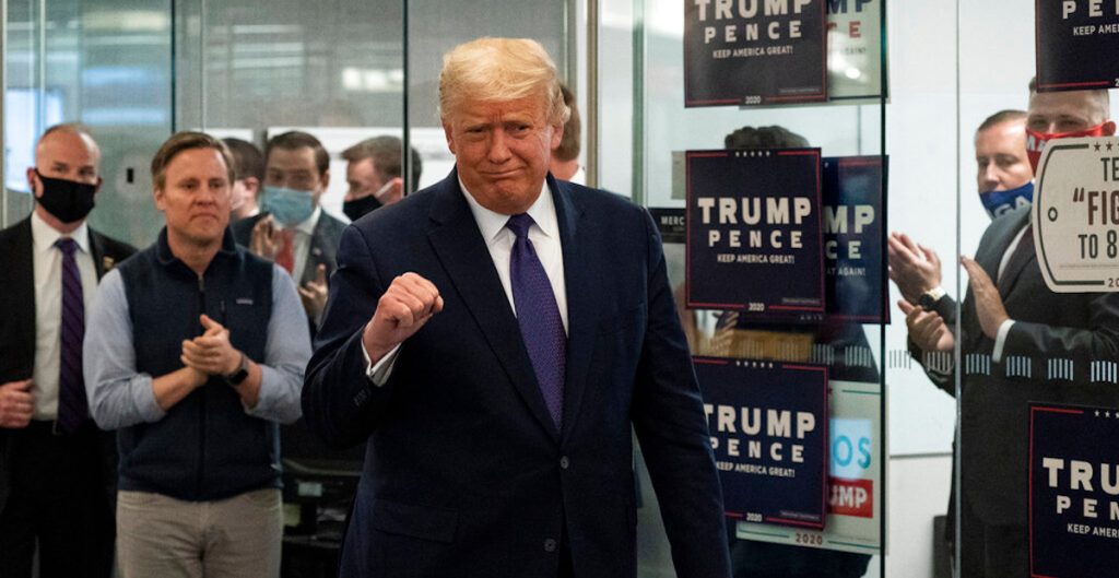 Trump se lleva Texas y reduce la ventaja de Biden. Sigue aquí en vivo los detalles de la elección en EU