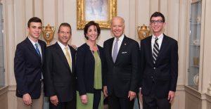Biden nominará a Roberta Jacobson como coordinadora de la frontera con México