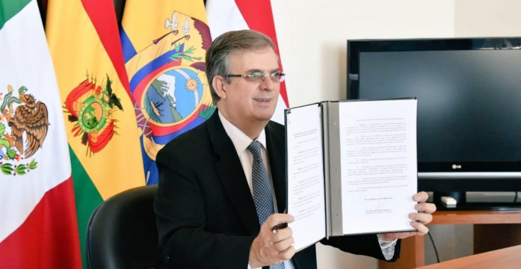 México anuncia que Agencia Latinoamericana del Espacio operará en 2021