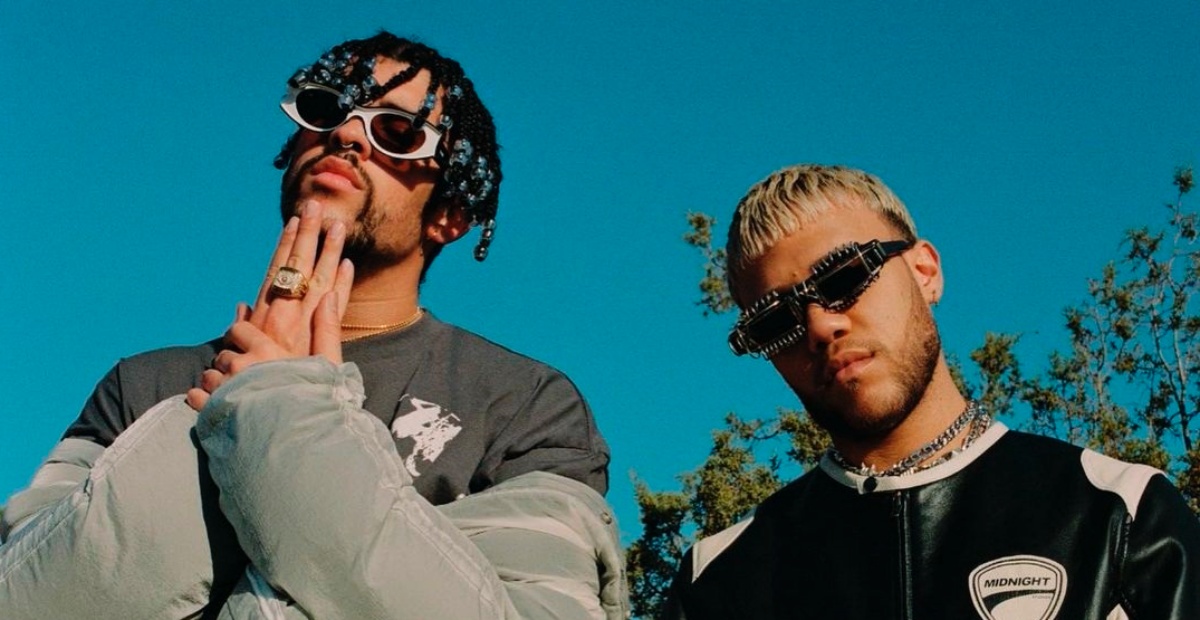 "Dákiti", la primera canción latina en el número 1 de Billboard Global 200