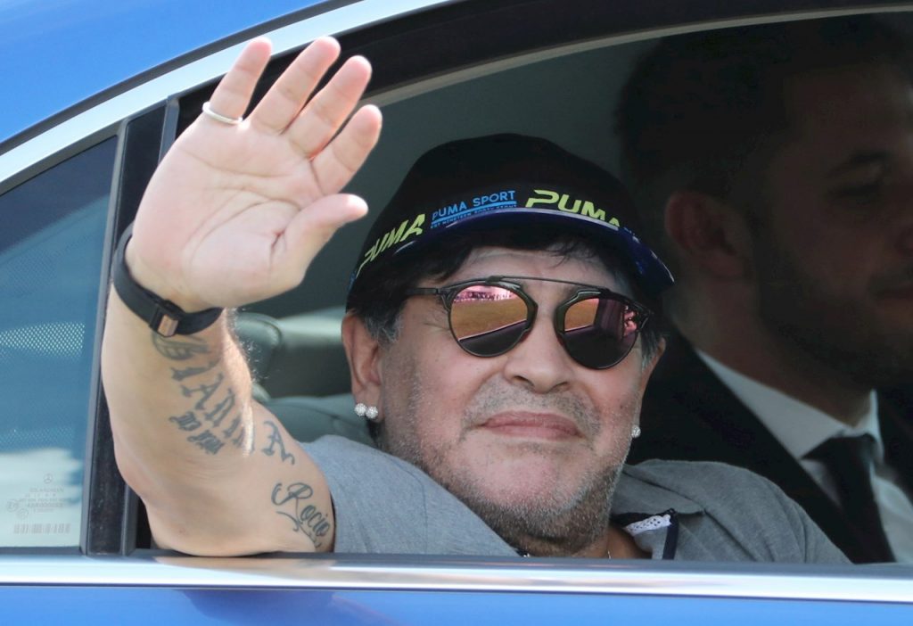 Diego Armando Maradona murió a los 60 años de edad y el mundo lo despidió con tristeza.