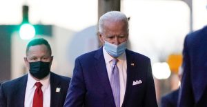 Biden recibe primer informe de los esfuerzos de la Casa Blanca para controlar pandemia
