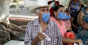 Nayarit aprueba el uso obligatorio de cubrebocas