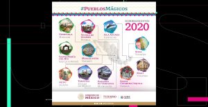 Estos son los 11 nuevos Pueblos Mágicos de México