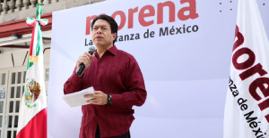 Aspirantes de Morena a gubernaturas firman compromiso de acatar resultados de encuestas