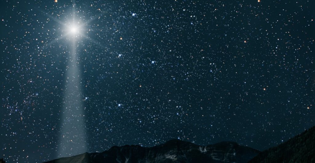 ¿Cuándo y dónde se podrá ver la estrella de Belén en 2020?