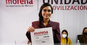 Exayudante de AMLO busca candidatura de Morena para la gubernatura de SLP
