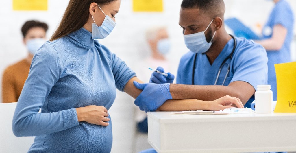 Resultado de imagen para pfizer COVID-19 embarazadas