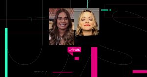 Galilea Montijo entrevista a Rita Ora