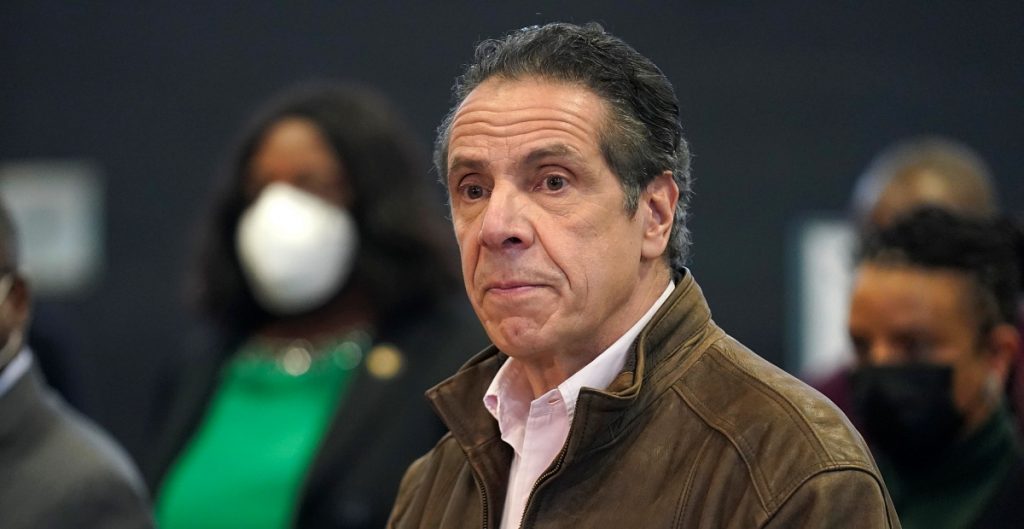 Otra exasesora acusa a Andrew Cuomo, gobernador de Nueva York, de acoso sexual Otra exasesora acusa a Andrew Cuomo, gobernador de Nueva York, de acoso sexual