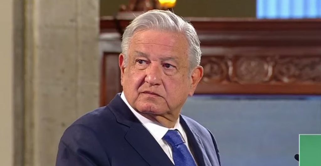 Andrés Manuel López Obrador, presidente de México