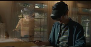 Olvídate de las videollamadas, llegaron los hologramas. Esto es Mesh, lo nuevo de Microsoft
