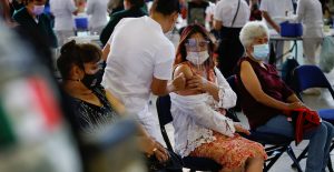 Las próximas alcaldías en las que se vacunará contra Covid a los adultos mayores