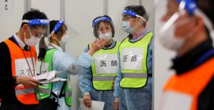 Tokio extiende el estado de emergencia por Covid hasta el 21 de marzo