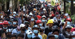 birmania-protestas-efe